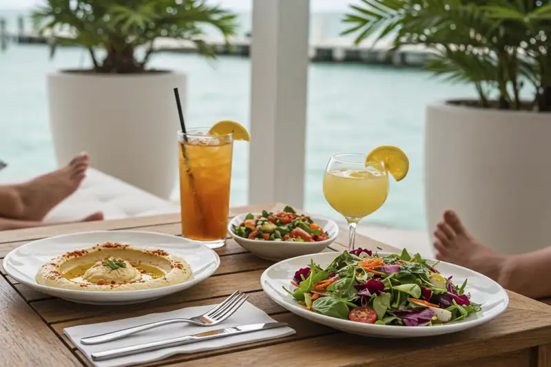 Restaurants You Can Reach - Miami Boat Rental