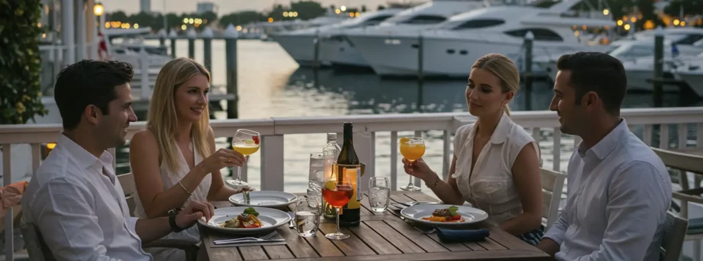 Yacht, Eat, Repeat - Miami Boat Rental
