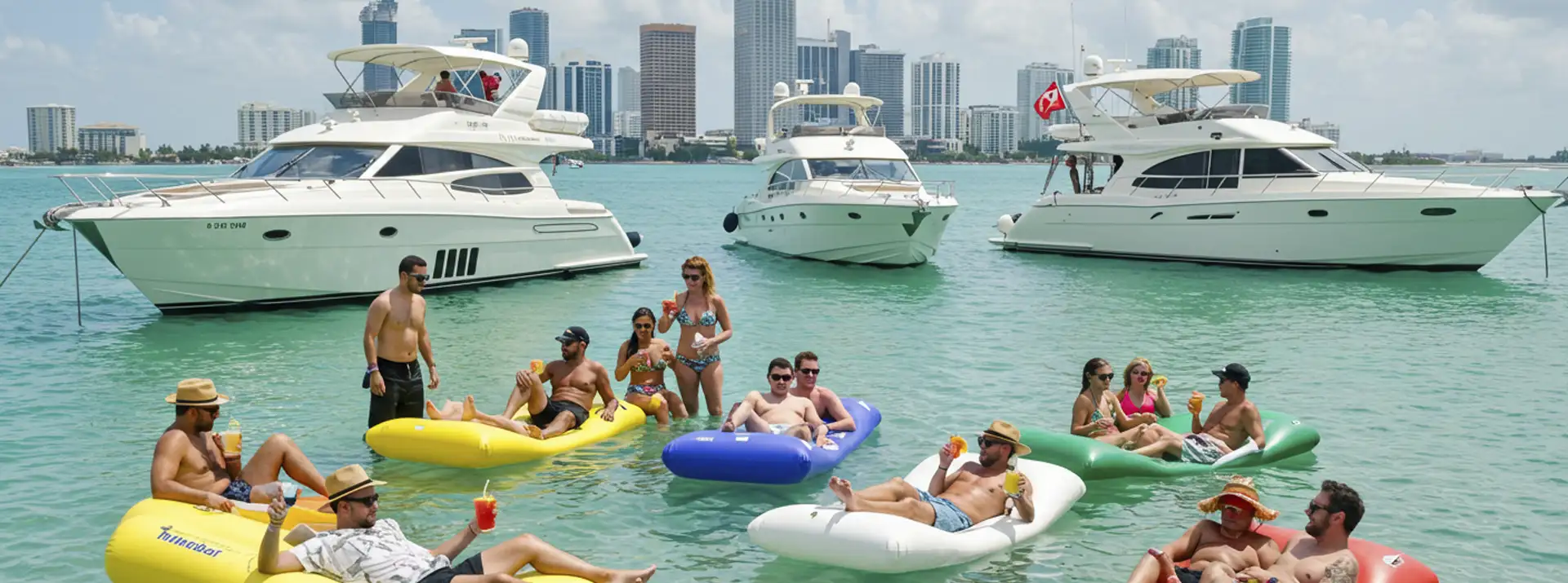Top Yacht Routes to Explore in Miami - Miami Boat Rental